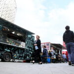 26.05.2017 Kielce. Zlot Food Trucków. / Marzena Mąkosa / Radio Kielce