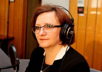 Wojewoda świętokrzyski Agata Wojtyszek / Karol Żak / Radio Kielce