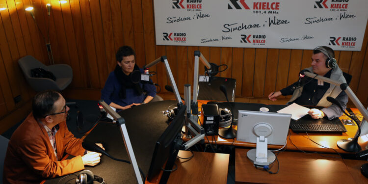 Robert Felczak / Radio Kielce