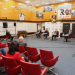 Studio Polityczne Radia Kielce / Robert Felczak / Radio Kielce