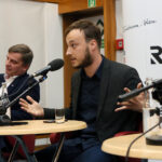 Studio Polityczne Radia Kielce / Robert Felczak / Radio Kielce