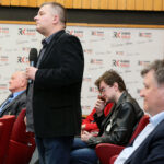 Studio Polityczne Radia Kielce / Robert Felczak / Radio Kielce