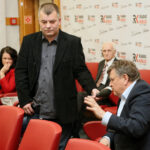 Studio Polityczne Radia Kielce / Robert Felczak / Radio Kielce