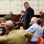 Studio Polityczne Radia Kielce / Robert Felczak / Radio Kielce