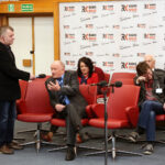 Studio Polityczne Radia Kielce / Robert Felczak / Radio Kielce