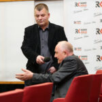 Studio Polityczne Radia Kielce / Robert Felczak / Radio Kielce