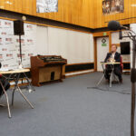 Studio Polityczne Radia Kielce / Robert Felczak / Radio Kielce