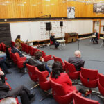 Studio Polityczne Radia Kielce / Robert Felczak / Radio Kielce