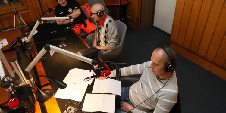 Karol Żak / Radio Kielce