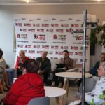 13.05.2017 Bezpłatne porady prawne w Radiu Kielce / Karol Żak / Radio Kielce