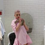 13.05.2017 Kielce. Sesja ze zwierzętami w jednym ze sklepów galerii "Korona" / Karol Żak / Radio Kielce