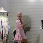 13.05.2017 Kielce. Sesja ze zwierzętami w jednym ze sklepów galerii "Korona" / Karol Żak / Radio Kielce