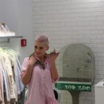 13.05.2017 Kielce. Sesja ze zwierzętami w jednym ze sklepów galerii "Korona" / Karol Żak / Radio Kielce