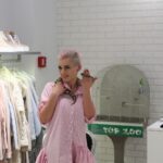 13.05.2017 Kielce. Sesja ze zwierzętami w jednym ze sklepów galerii "Korona" / Karol Żak / Radio Kielce