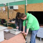 13.05.2017 Kielce. Dzień otwarty w Zespole Szkół Elektrycznych / Karol Żak / Radio Kielce