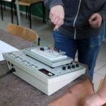 13.05.2017 Kielce. Dzień otwarty w Zespole Szkół Elektrycznych / Karol Żak / Radio Kielce