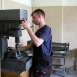 13.05.2017 Kielce. Dzień otwarty w Zespole Szkół Elektrycznych / Karol Żak / Radio Kielce