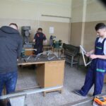 13.05.2017 Kielce. Dzień otwarty w Zespole Szkół Elektrycznych / Karol Żak / Radio Kielce