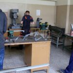 13.05.2017 Kielce. Dzień otwarty w Zespole Szkół Elektrycznych / Karol Żak / Radio Kielce