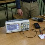 13.05.2017 Kielce. Dzień otwarty w Zespole Szkół Elektrycznych / Karol Żak / Radio Kielce