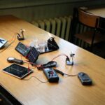 13.05.2017 Kielce. Dzień otwarty w Zespole Szkół Elektrycznych / Karol Żak / Radio Kielce