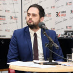 Studio Polityczne Radia Kielce: Marek Kowalski, Nowoczesna / Robert Felczak / Radio Kielce