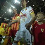 05.05.2017 Mecz Korona Kielce - Jagiellonia Białystok / Włodzimierz Batóg / Radio Kielce