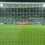 05.05.2017 Mecz Korona Kielce - Jagiellonia Białystok / Włodzimierz Batóg / Radio Kielce