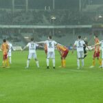 05.05.2017 Mecz Korona Kielce - Jagiellonia Białystok / Włodzimierz Batóg / Radio Kielce