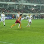 05.05.2017 Mecz Korona Kielce - Jagiellonia Białystok / Włodzimierz Batóg / Radio Kielce