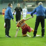 05.05.2017 Mecz Korona Kielce - Jagiellonia Białystok / Włodzimierz Batóg / Radio Kielce