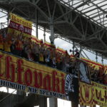 17.05.2017 Mecz Korona Kielce - Wisła Kraków / Włodzimierz Batóg / Radio Kielce