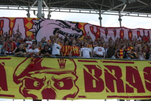 17.05.2017 Mecz Korona Kielce - Wisła Kraków / Włodzimierz Batóg / Radio Kielce