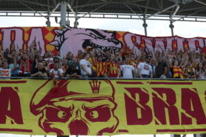 17.05.2017 Mecz Korona Kielce - Wisła Kraków / Włodzimierz Batóg / Radio Kielce