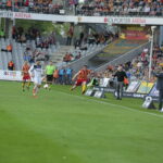 17.05.2017 Mecz Korona Kielce - Wisła Kraków / Włodzimierz Batóg / Radio Kielce