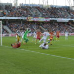 17.05.2017 Mecz Korona Kielce - Wisła Kraków / Włodzimierz Batóg / Radio Kielce