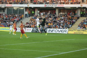 17.05.2017 Mecz Korona Kielce - Wisła Kraków / Włodzimierz Batóg / Radio Kielce