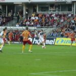 17.05.2017 Mecz Korona Kielce - Wisła Kraków / Włodzimierz Batóg / Radio Kielce