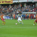 17.05.2017 Mecz Korona Kielce - Wisła Kraków / Włodzimierz Batóg / Radio Kielce