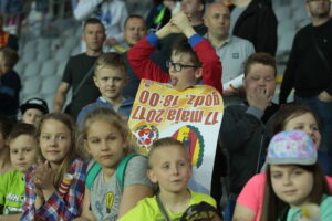 17.05.2017 Mecz Korona Kielce - Wisła Kraków / Włodzimierz Batóg / Radio Kielce