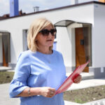 30.05.2017 Kielce. Nowe mieszkania socjalne na Tartacznej. / Marzena Mąkosa / Radio Kielce