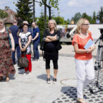 30.05.2017 Kielce. Nowe mieszkania socjalne na Tartacznej. / Marzena Mąkosa / Radio Kielce