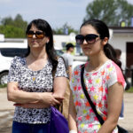 30.05.2017 Kielce. Nowe mieszkania socjalne na Tartacznej. / Marzena Mąkosa / Radio Kielce