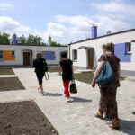 30.05.2017 Kielce. Nowe mieszkania socjalne na Tartacznej. / Marzena Mąkosa / Radio Kielce