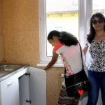 30.05.2017 Kielce. Nowe mieszkania socjalne na Tartacznej. / Marzena Mąkosa / Radio Kielce