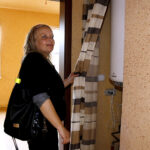 30.05.2017 Kielce. Nowe mieszkania socjalne na Tartacznej. / Marzena Mąkosa / Radio Kielce