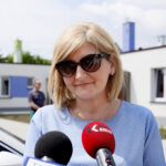 30.05.2017 Kielce. Nowe mieszkania socjalne na Tartacznej. / Marzena Mąkosa / Radio Kielce