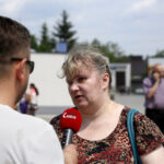 30.05.2017 Kielce. Nowe mieszkania socjalne na Tartacznej. / Marzena Mąkosa / Radio Kielce