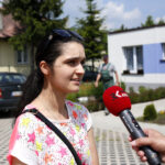 30.05.2017 Kielce. Nowe mieszkania socjalne na Tartacznej. / Marzena Mąkosa / Radio Kielce