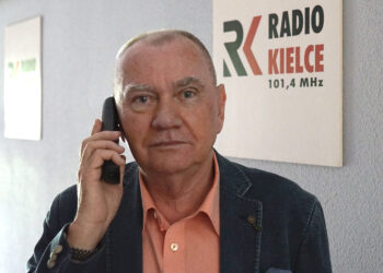 Piotr Michalski / Radio Kielce